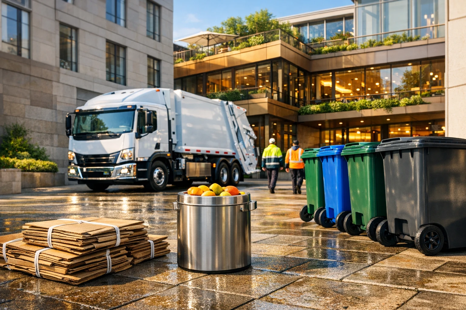 Work Commercial Waste Companies: Complete Guide for 2026