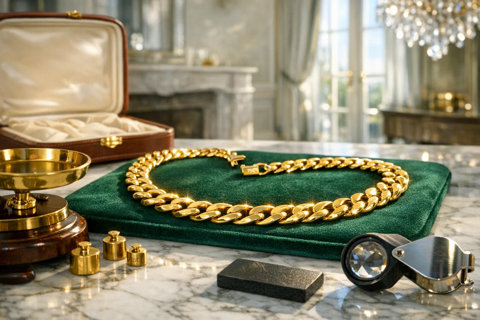 Gold Necklace Value Pawn: Complete Guide for 2026